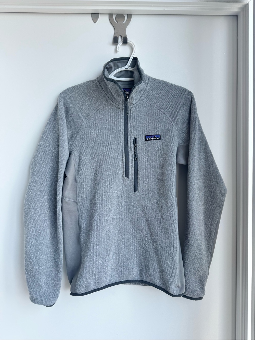 Patagonia Better Sweater 1/4 zip fleece
